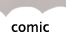 Thunderstruck Webcomic